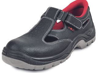 Sandale de protecție BSO1 fără metal / Защитные сандалии BSSO1 / SC-01-002 с полным отсутствием м...