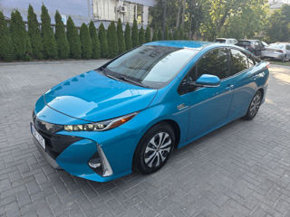 Toyota Prius Prime, 2020 г.