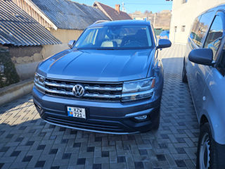 Volkswagen Atlas foto 2