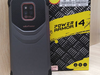 Ulefone Power  Armor 14 Pro  8/128Gb  2990lei