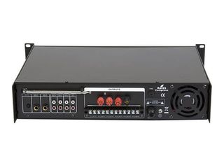 Master Audio MV1200CA – Bluetooth, Statie de amplificare 70V, 100V foto 2