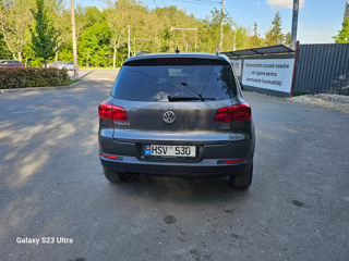 Volkswagen Tiguan foto 5