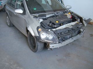 Opel Astra foto 7