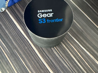 Samsung Gear S3 Frontier foto 2