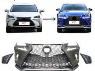 Lexus ES  CT NX  RX  IS. Toyota Camry 30. 40 Prius V оптика кузовные части, радиаторы foto 9