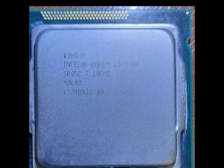 Intel. Cor. I3. 3.1