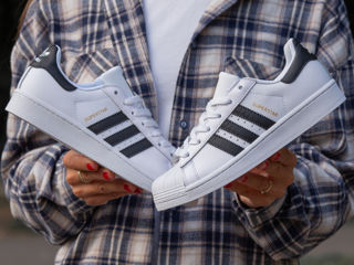 Adidas Superstar White Unisex foto 2