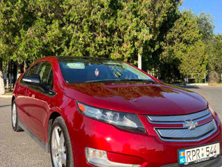 Chevrolet Volt foto 1