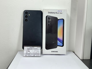 Samsung Galaxy A34 (8/128Gb), 3190 lei