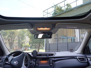 Nissan Qashqai foto 9