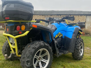 Boss ATV RM 800 foto 4