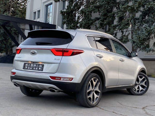 KIA Sportage foto 7