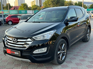 Hyundai Santa FE foto 1