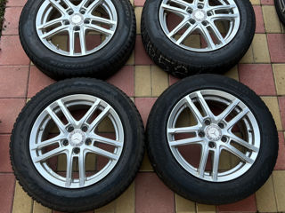 5x112 Pirelli 205/60 R16 foto 2