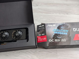 Rx 5700 XT Asus Dual Evo OC foto 2