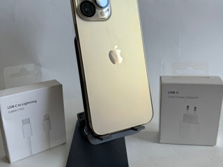 iPhone 13 Pro Max 128 gb gold foto 1