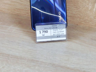 Oppo Reno 4Z  128 Gb . Pret 1790 Lei