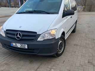 Mercedes Vito foto 7