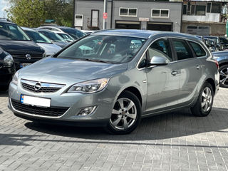 Opel Astra foto 3