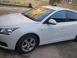 Chevrolet Cruze foto 1