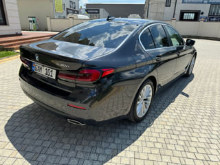 BMW 5 Series foto 5