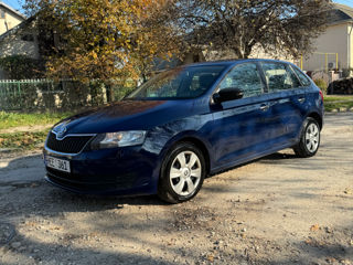 Skoda Rapid foto 2