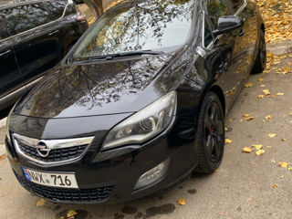 Opel Astra foto 3