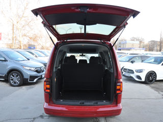 Volkswagen Caddy foto 8