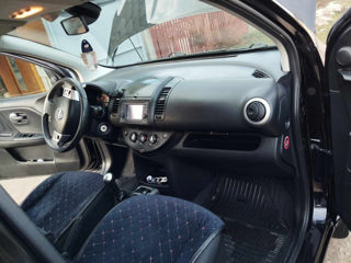 Nissan Note foto 5