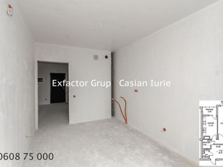 Apartament cu 3 camere, 85 m², Ciocana, Chișinău foto 9