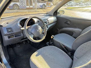 Nissan Micra foto 6