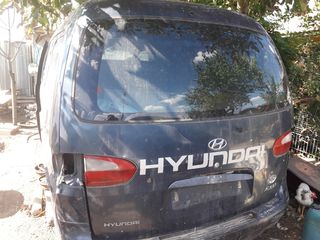 Запчасти на Hyundai H200