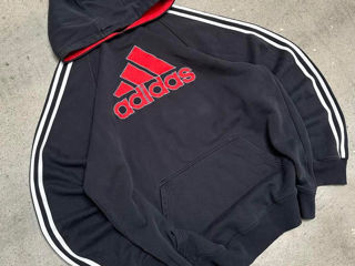 Hanorac adidas original mărimea S 600 lei foto 2