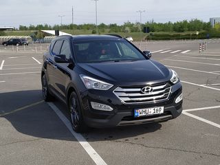 Hyundai Santa FE foto 3