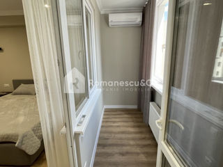 Apartament cu 1 cameră, 37 m², Ciocana, Chișinău foto 4