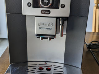 Aparat de cafea automat DeLonghi Magnifica ESAM 5500 Perfecta, adus din Germania