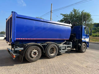 Daf CF 290 foto 4