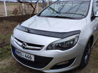 Opel Astra foto 3