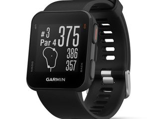 Спортивные часы Garmin Approach S10 GPS Golf Watch Black foto 1