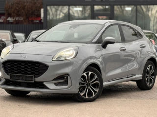 Ford Puma, 2021 г.