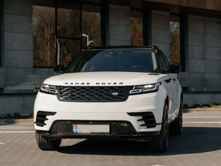 Land Rover Range Rover Velar foto 2