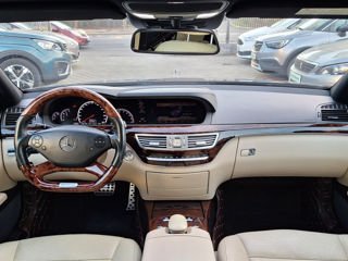 Mercedes S-Class foto 9