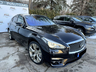 Infiniti Q foto 4