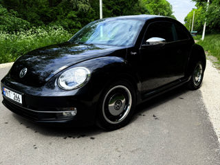 Volkswagen Beetle, 2015 