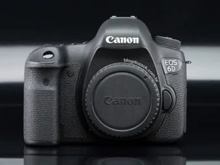 Canon 6 D с объективом foto 4