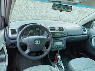 Skoda Roomster foto 8