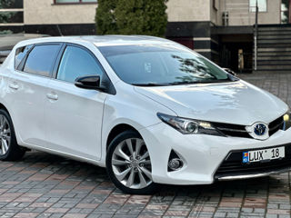 Toyota Auris foto 3