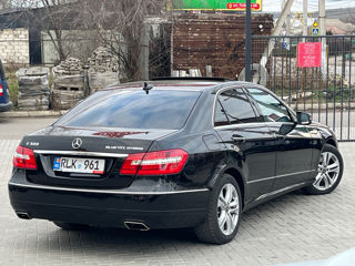 Mercedes E-Class foto 4