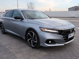 Honda Accord foto 8