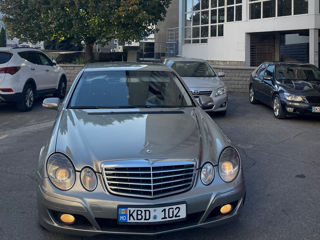 Mercedes E-Class